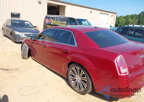 2014 Chrysler 300 300S from USA, damaged, VIN 2C3CCABG8EH143094